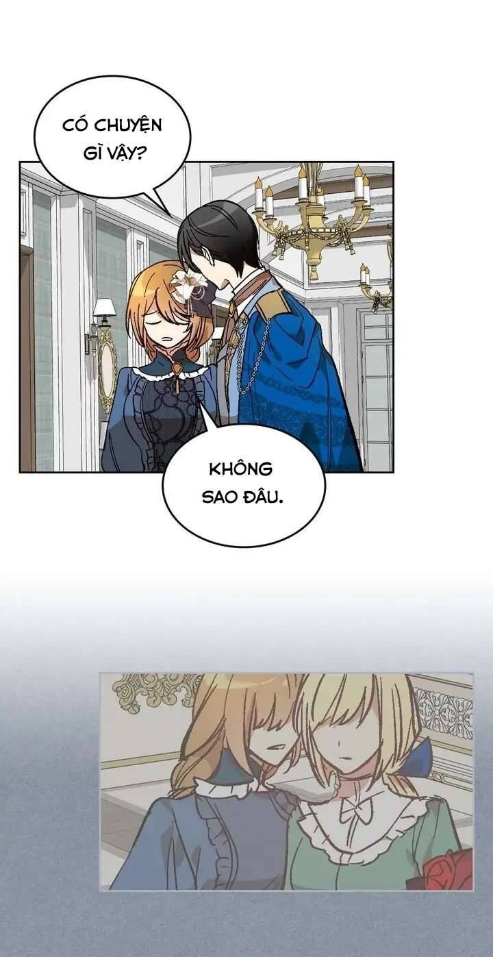 Vị Hôn Thê Khế Ước Của Công Tước - Chapter 132 - Page 45