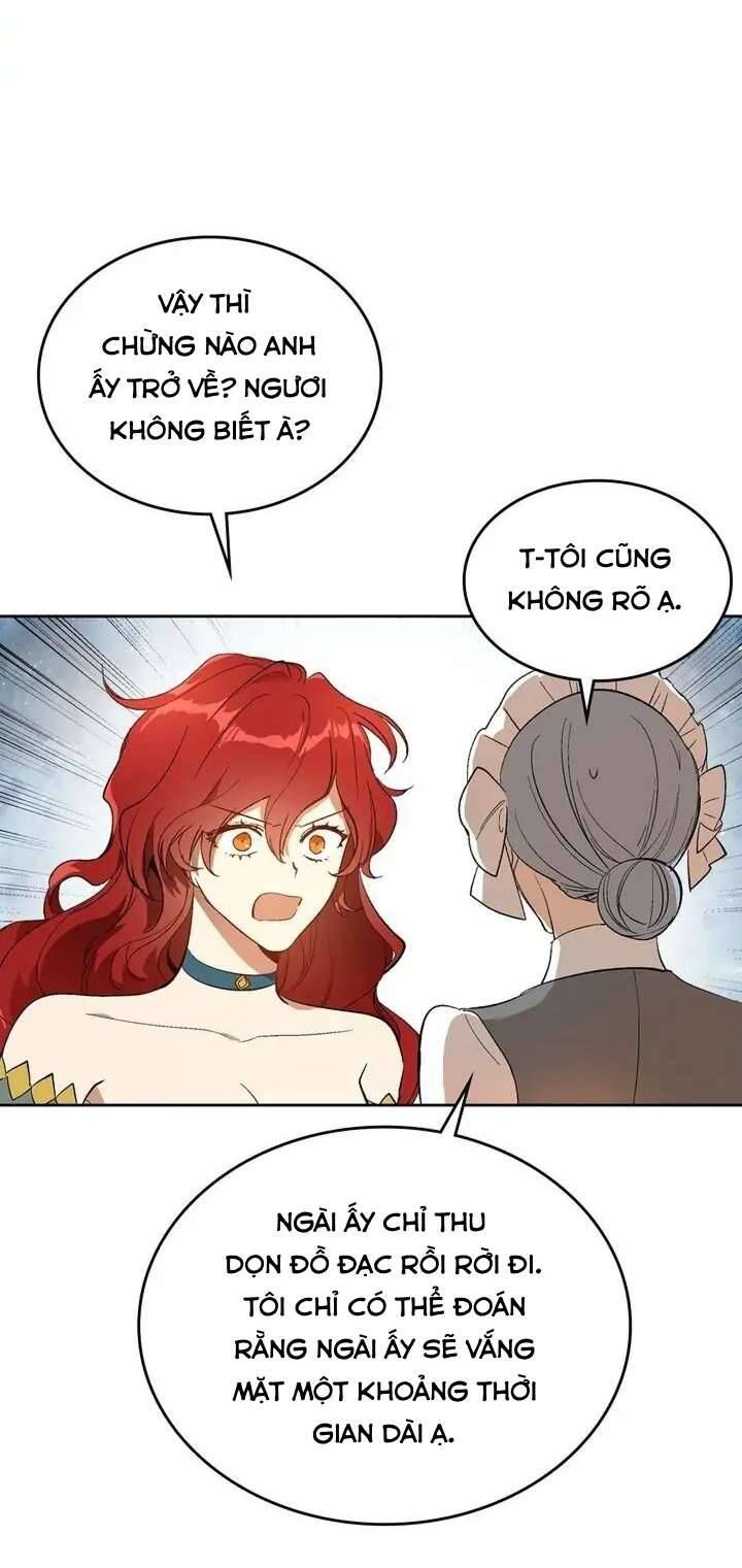 Vị Hôn Thê Khế Ước Của Công Tước - Chapter 132 - Page 52