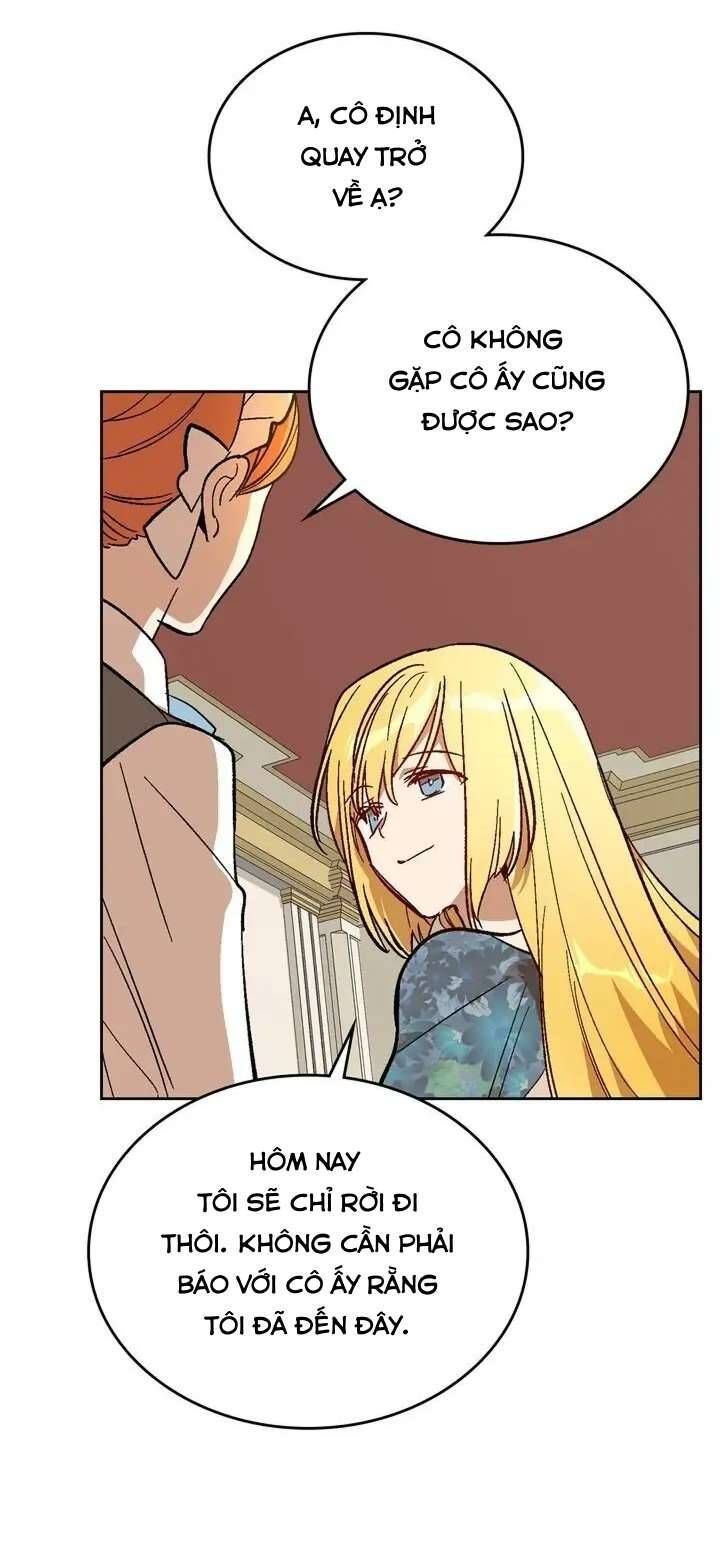 Vị Hôn Thê Khế Ước Của Công Tước - Chapter 132 - Page 56