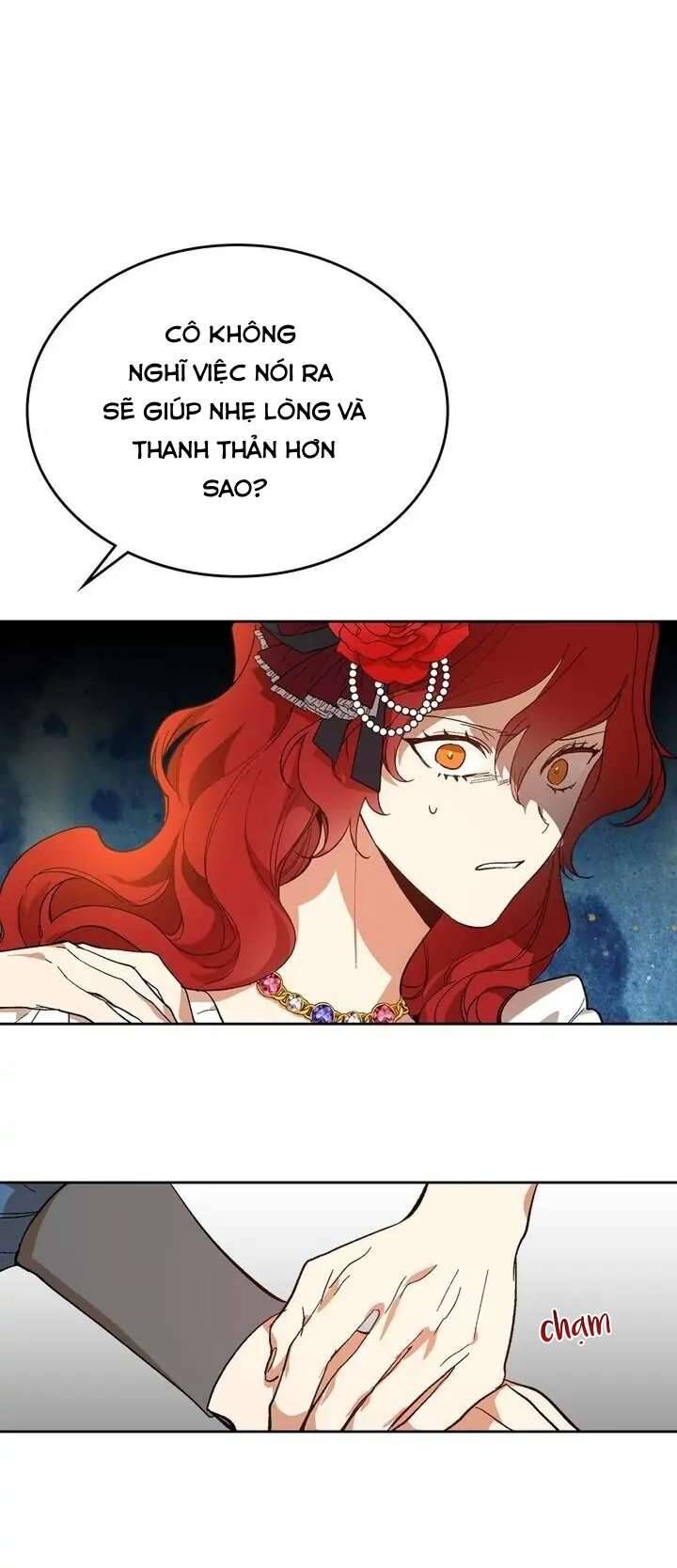 Vị Hôn Thê Khế Ước Của Công Tước - Chapter 132 - Page 6