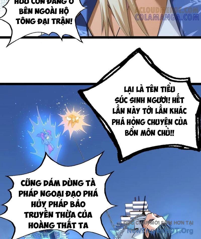 Ta Đoạt Xá Người Chơi Hệ Thống - Chapter 151 - Page 35