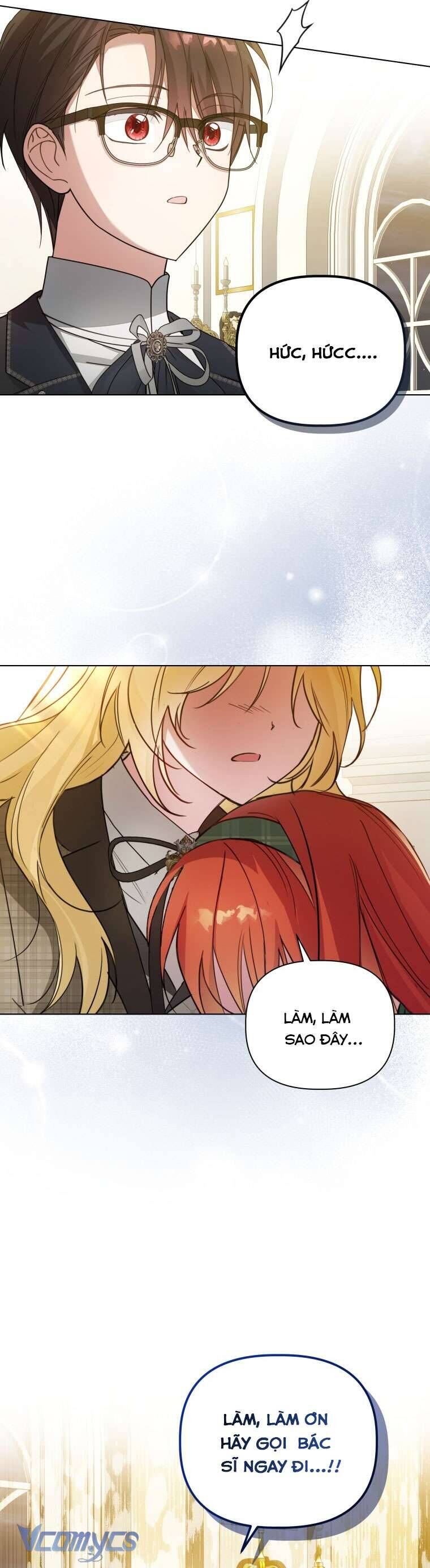 Mọt Sách Là Bạo Quân - Chapter 25 - Page 24