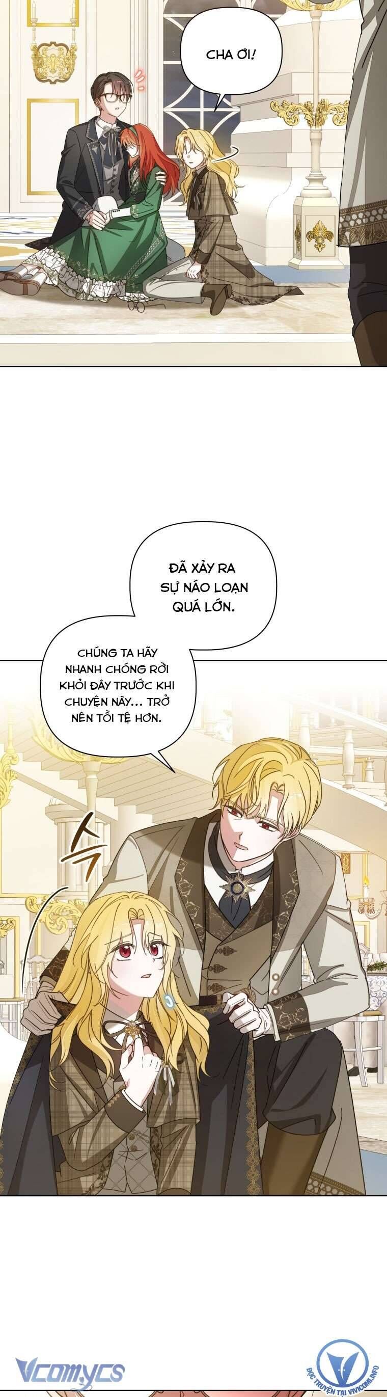 Mọt Sách Là Bạo Quân - Chapter 25 - Page 35