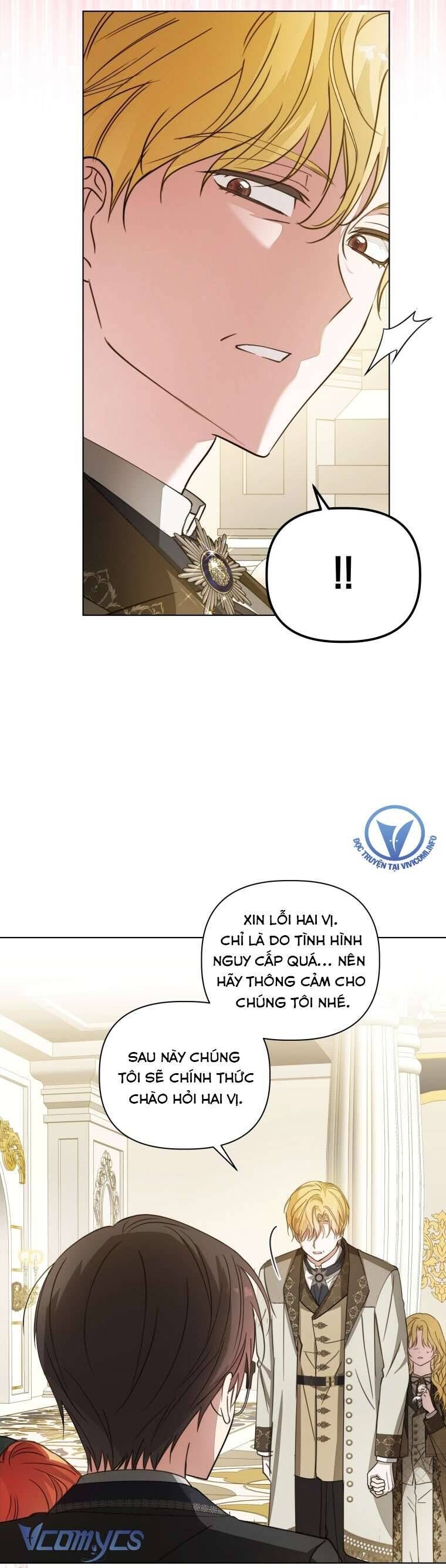 Mọt Sách Là Bạo Quân - Chapter 25 - Page 37