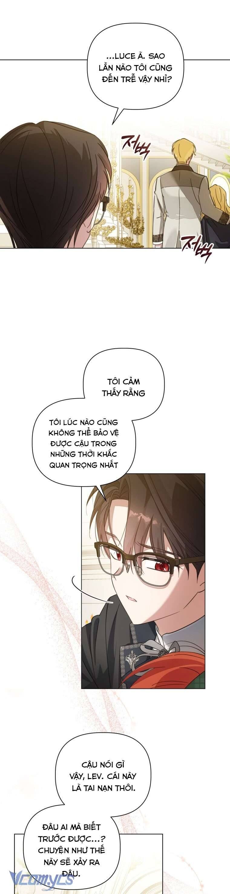 Mọt Sách Là Bạo Quân - Chapter 25 - Page 40