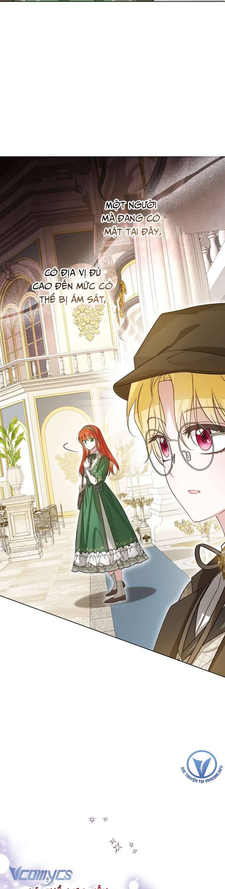 Mọt Sách Là Bạo Quân - Chapter 25 - Page 8