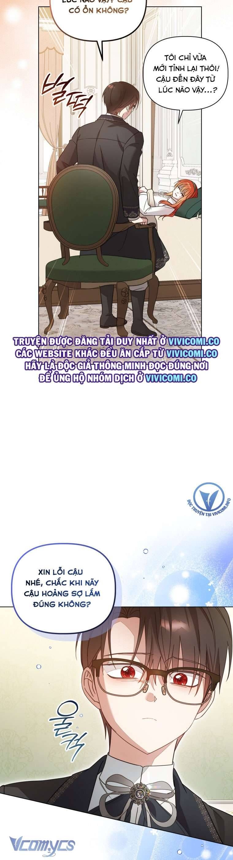 Mọt Sách Là Bạo Quân - Chapter 26 - Page 40