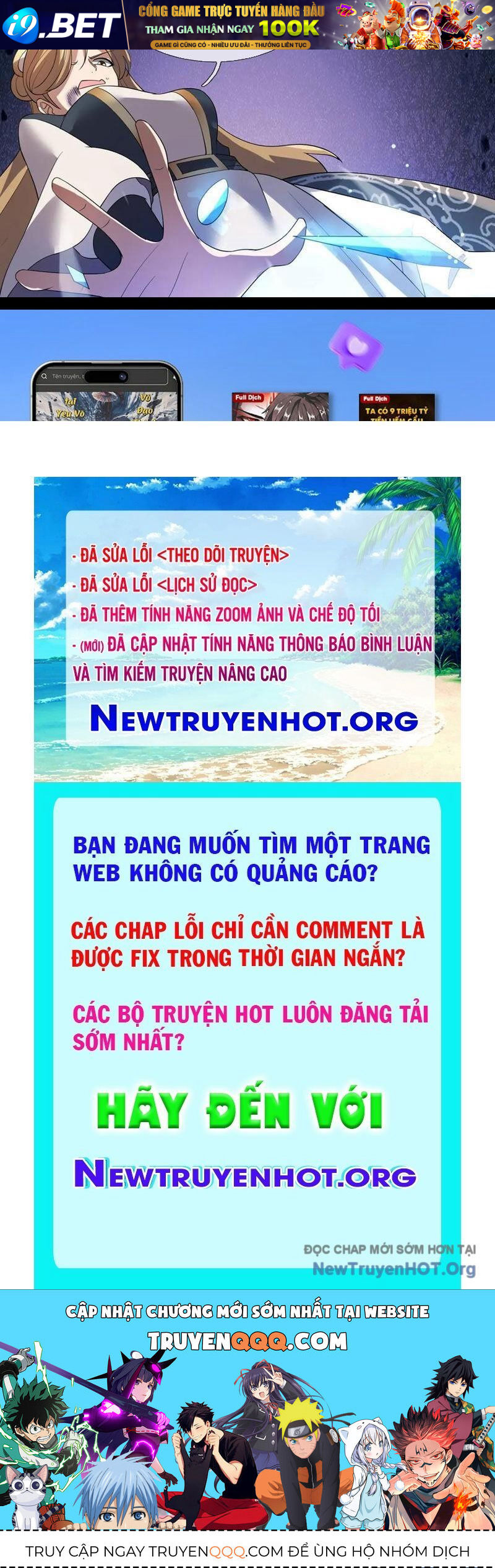 Thiên Uyên Trở Về: Ta Chính Là Thiên Tai - Chapter 87 - Page 128