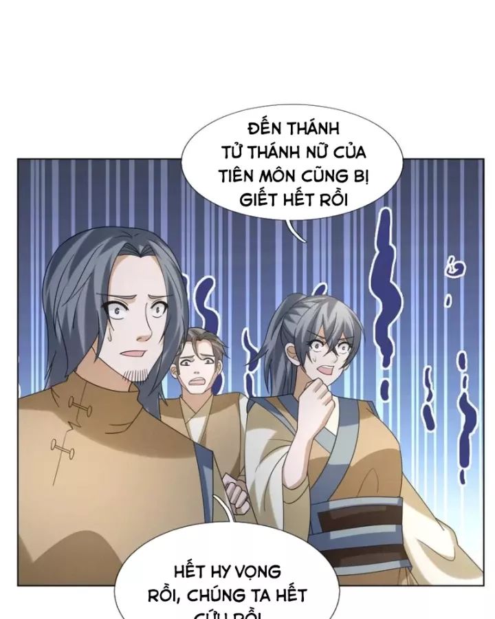 Thiên Uyên Trở Về: Ta Chính Là Thiên Tai - Chapter 88 - Page 40