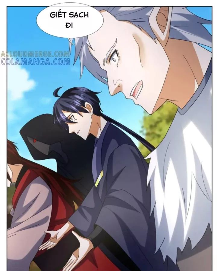 Thiên Uyên Trở Về: Ta Chính Là Thiên Tai - Chapter 88 - Page 43