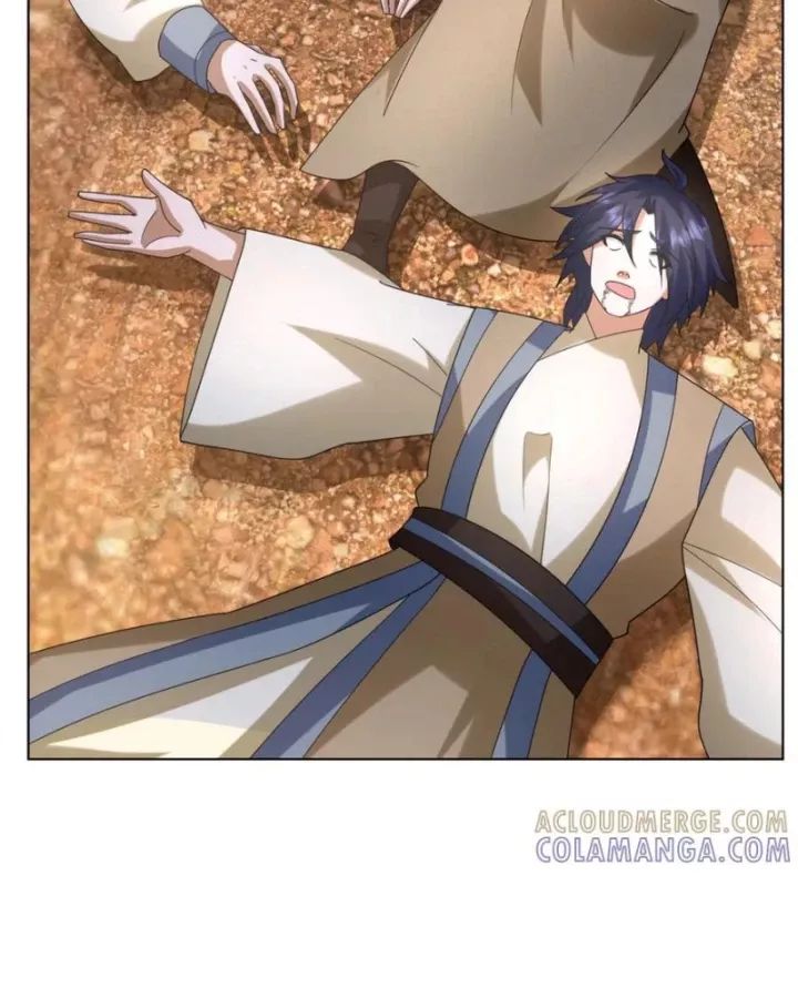 Thiên Uyên Trở Về: Ta Chính Là Thiên Tai - Chapter 88 - Page 48