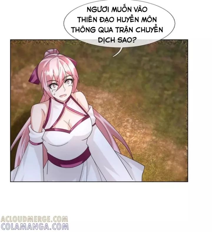 Thiên Uyên Trở Về: Ta Chính Là Thiên Tai - Chapter 88 - Page 53