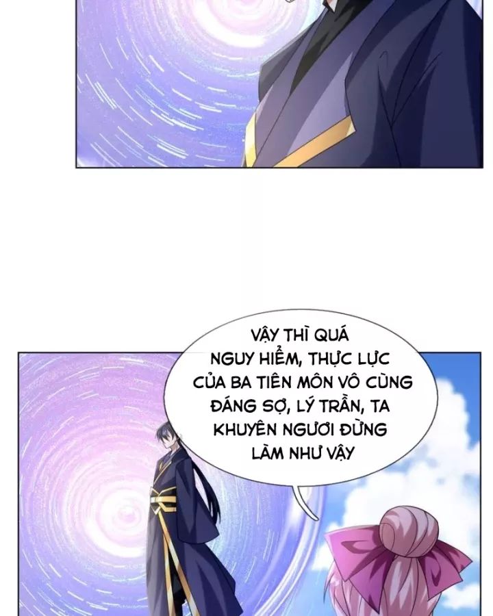 Thiên Uyên Trở Về: Ta Chính Là Thiên Tai - Chapter 88 - Page 55