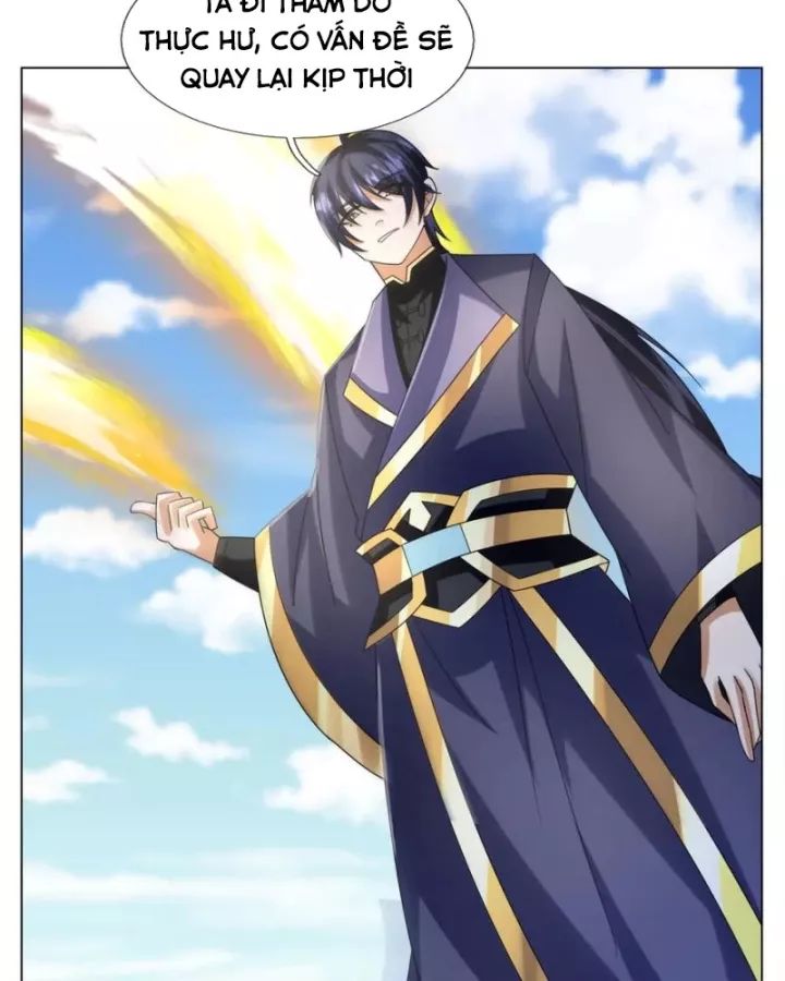 Thiên Uyên Trở Về: Ta Chính Là Thiên Tai - Chapter 88 - Page 57