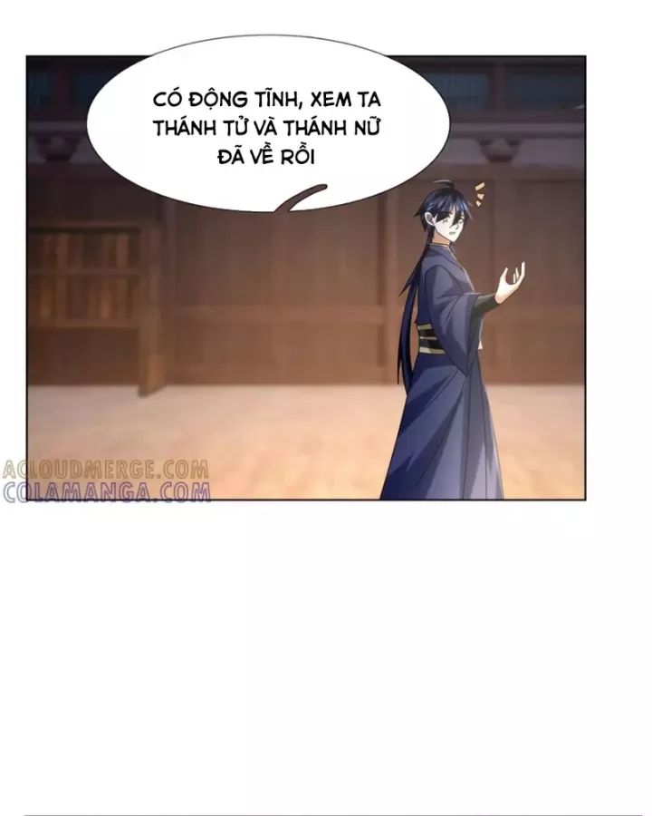 Thiên Uyên Trở Về: Ta Chính Là Thiên Tai - Chapter 88 - Page 67