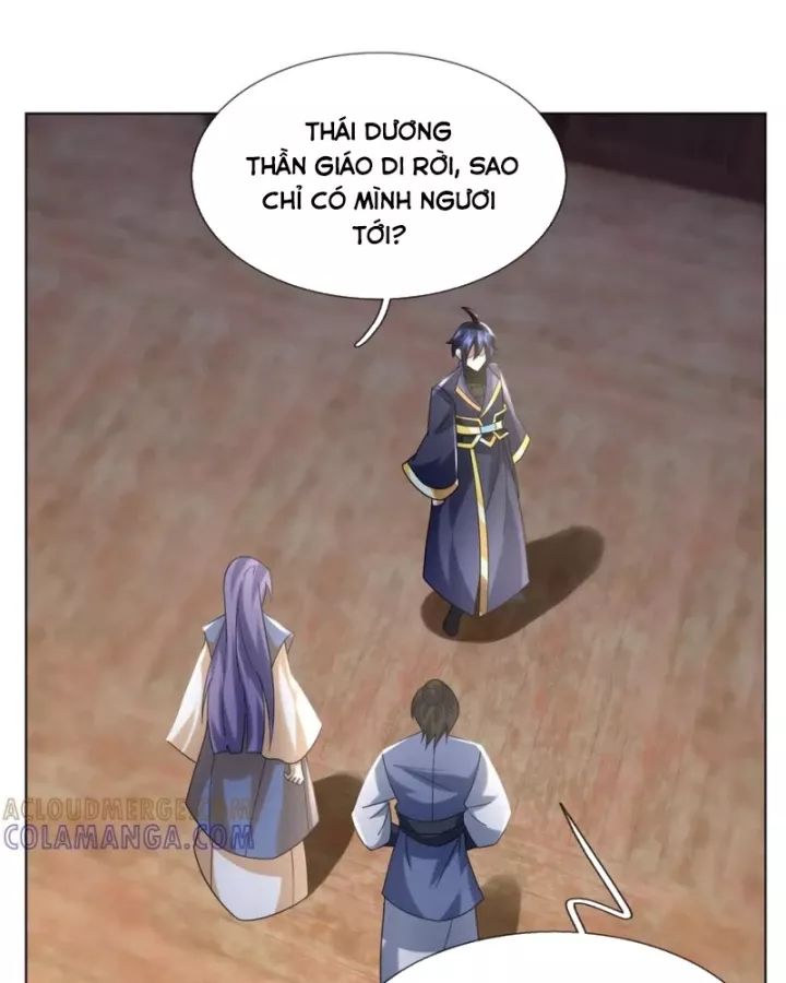 Thiên Uyên Trở Về: Ta Chính Là Thiên Tai - Chapter 88 - Page 72