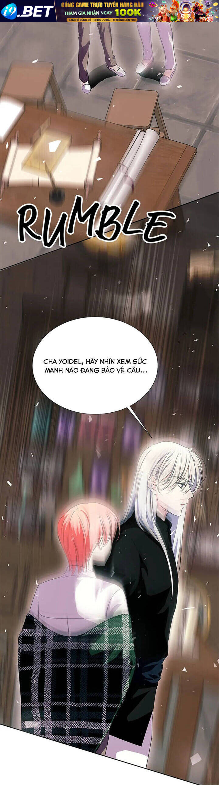 Phía Sau Mặt Nạ Của Nam Chính Hiền Lành - Chapter 51 - Page 10