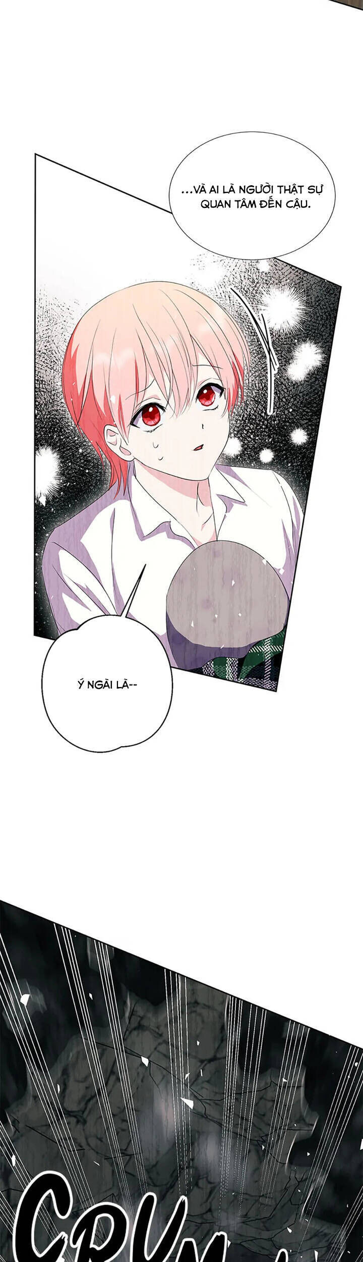 Phía Sau Mặt Nạ Của Nam Chính Hiền Lành - Chapter 51 - Page 11