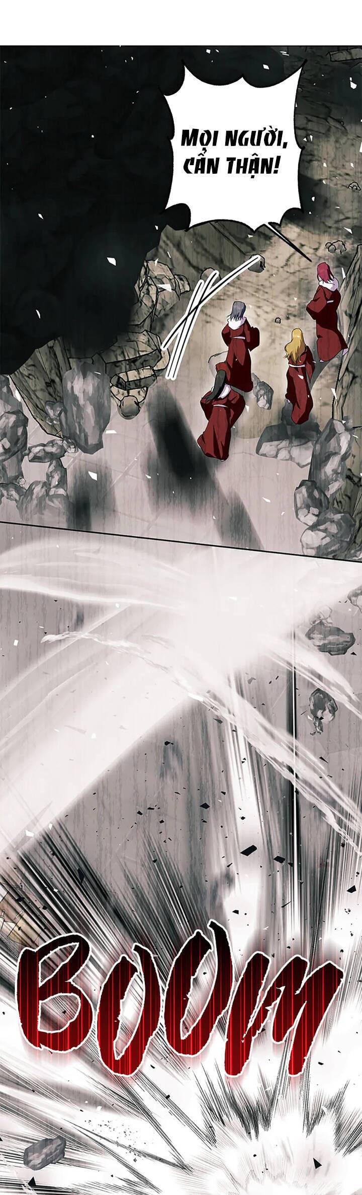 Phía Sau Mặt Nạ Của Nam Chính Hiền Lành - Chapter 51 - Page 13