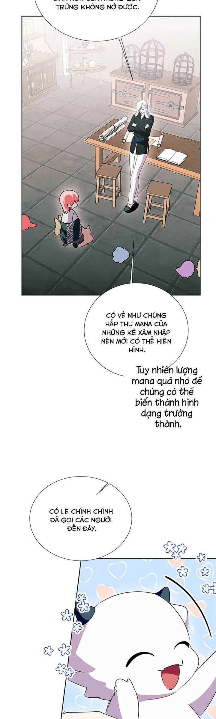 Phía Sau Mặt Nạ Của Nam Chính Hiền Lành - Chapter 51 - Page 22