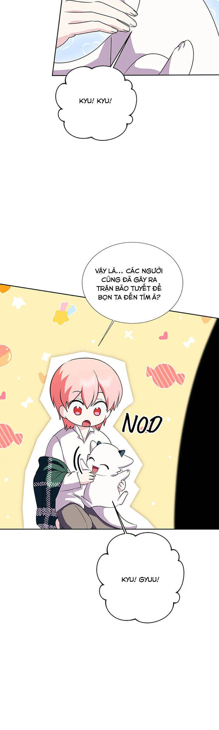 Phía Sau Mặt Nạ Của Nam Chính Hiền Lành - Chapter 51 - Page 23