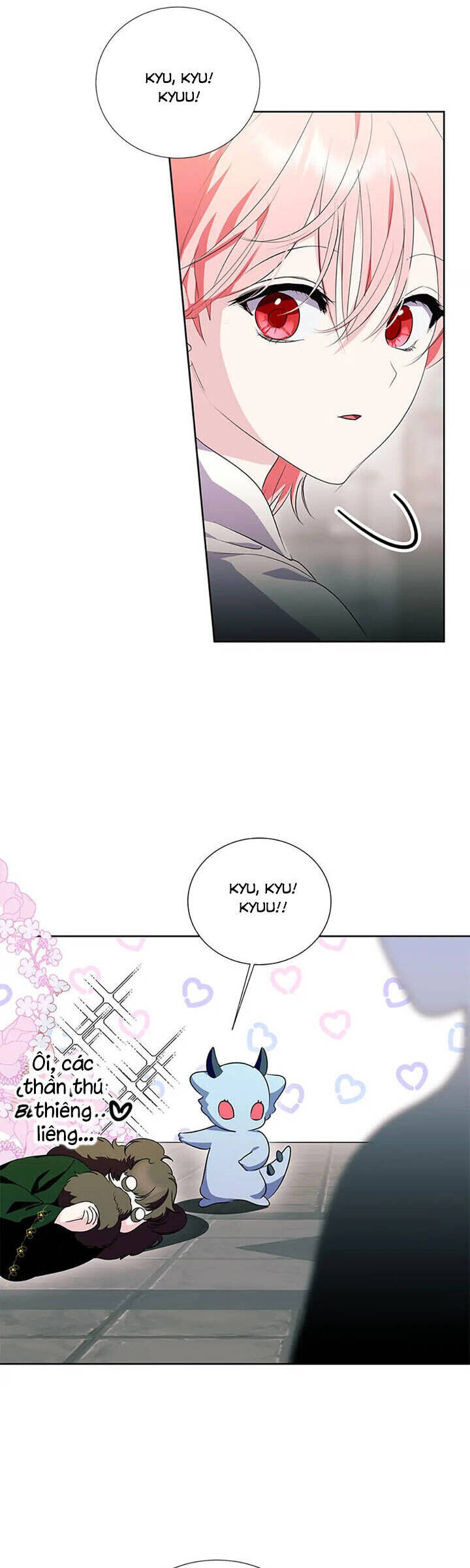 Phía Sau Mặt Nạ Của Nam Chính Hiền Lành - Chapter 51 - Page 24