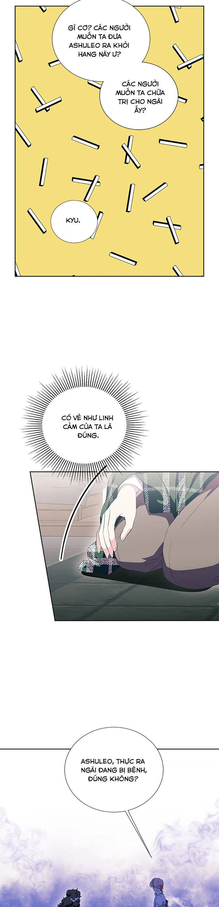 Phía Sau Mặt Nạ Của Nam Chính Hiền Lành - Chapter 51 - Page 25