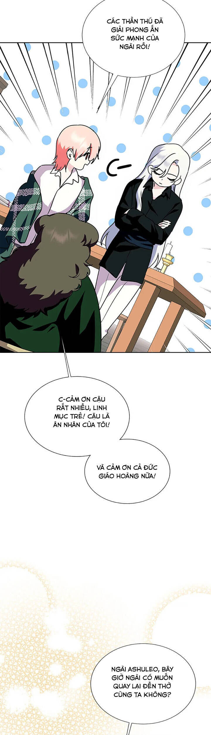 Phía Sau Mặt Nạ Của Nam Chính Hiền Lành - Chapter 51 - Page 32