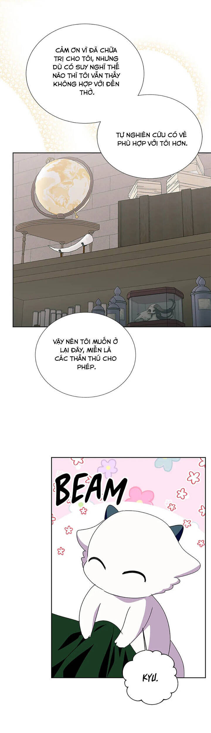 Phía Sau Mặt Nạ Của Nam Chính Hiền Lành - Chapter 51 - Page 34