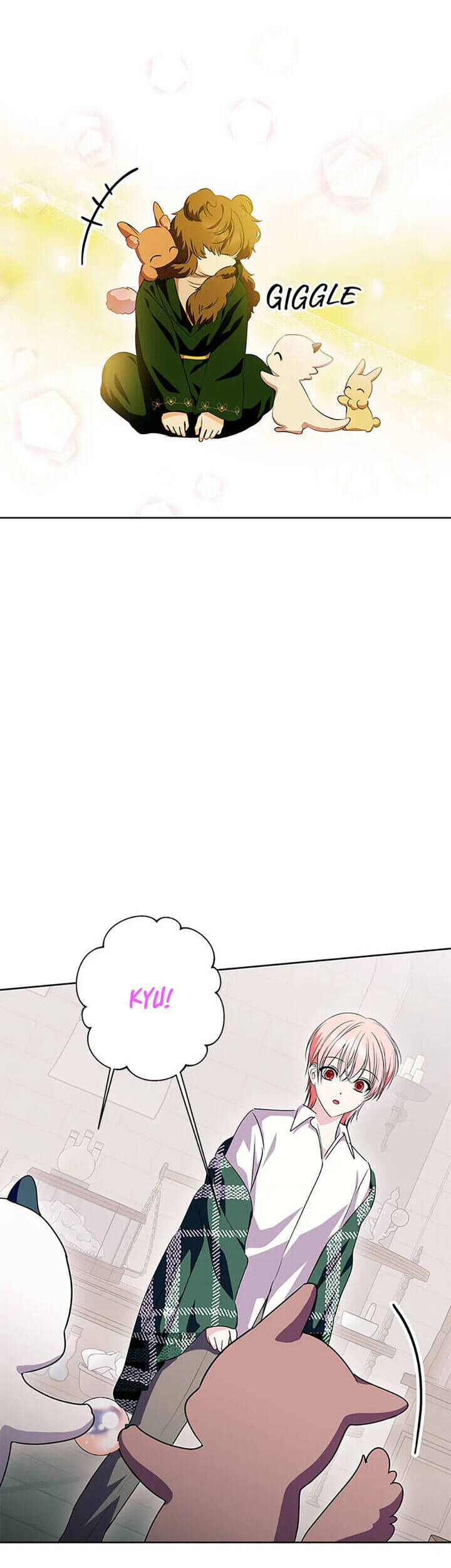 Phía Sau Mặt Nạ Của Nam Chính Hiền Lành - Chapter 51 - Page 35