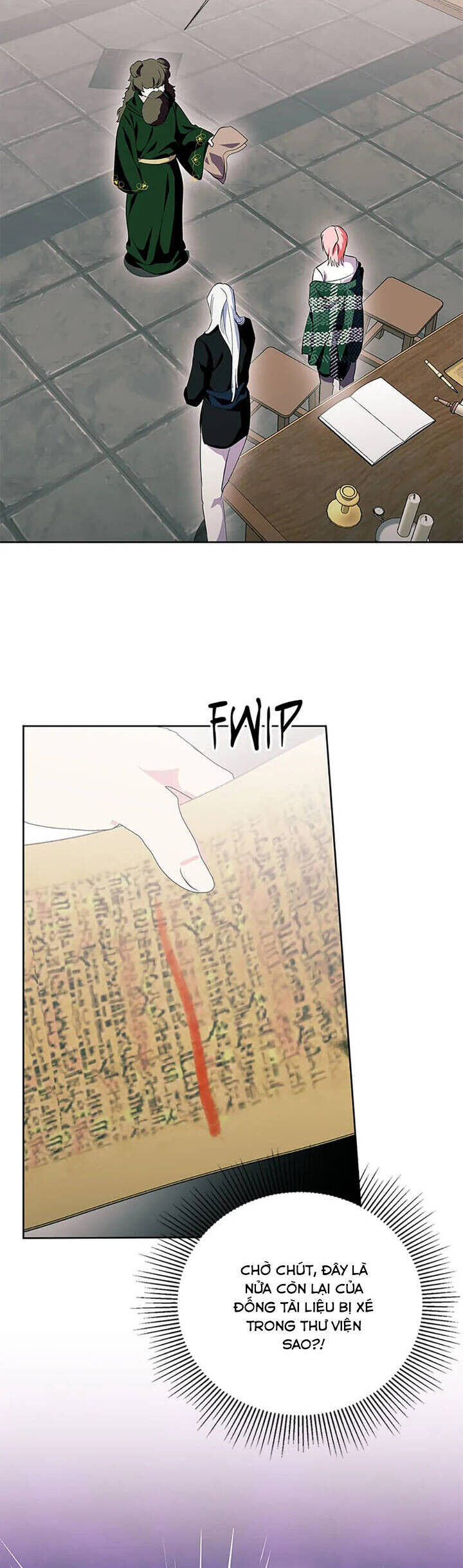 Phía Sau Mặt Nạ Của Nam Chính Hiền Lành - Chapter 51 - Page 39