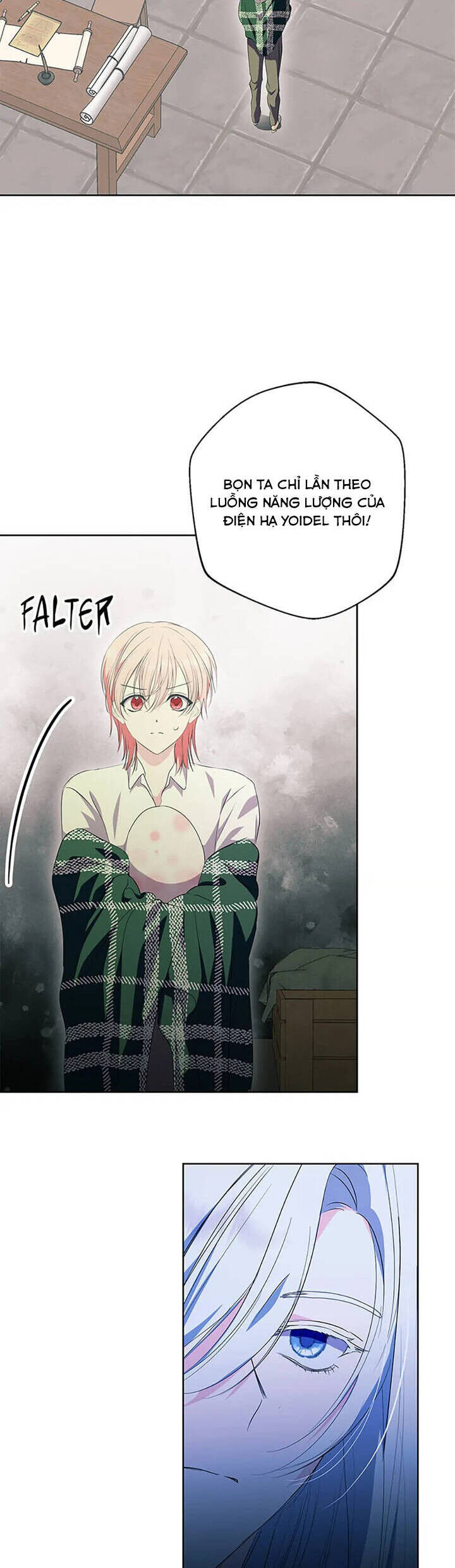 Phía Sau Mặt Nạ Của Nam Chính Hiền Lành - Chapter 51 - Page 7