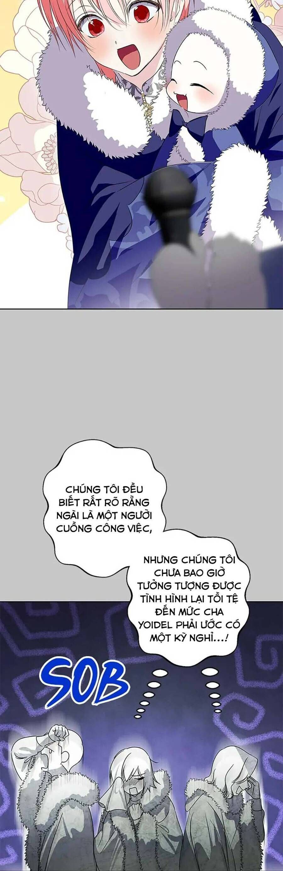 Phía Sau Mặt Nạ Của Nam Chính Hiền Lành - Chapter 52 - Page 15