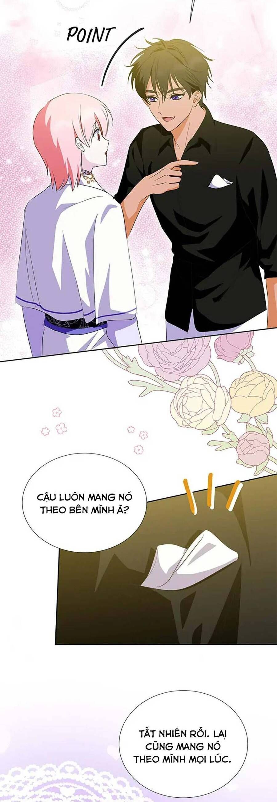 Phía Sau Mặt Nạ Của Nam Chính Hiền Lành - Chapter 52 - Page 19
