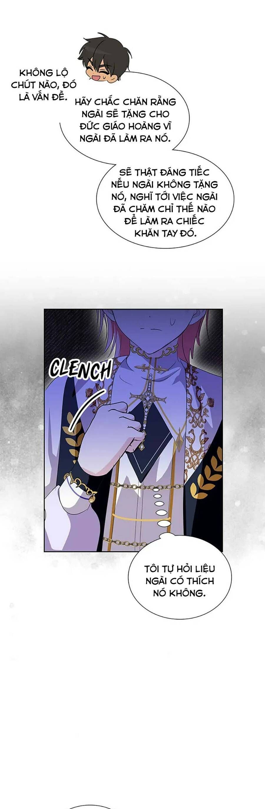 Phía Sau Mặt Nạ Của Nam Chính Hiền Lành - Chapter 52 - Page 21