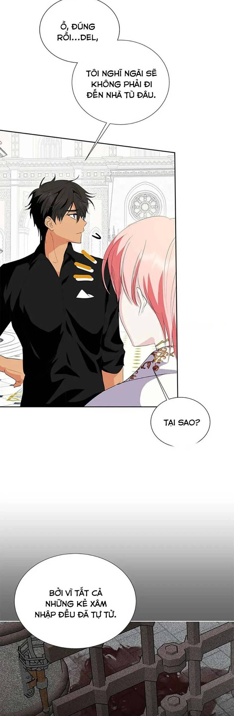 Phía Sau Mặt Nạ Của Nam Chính Hiền Lành - Chapter 52 - Page 22