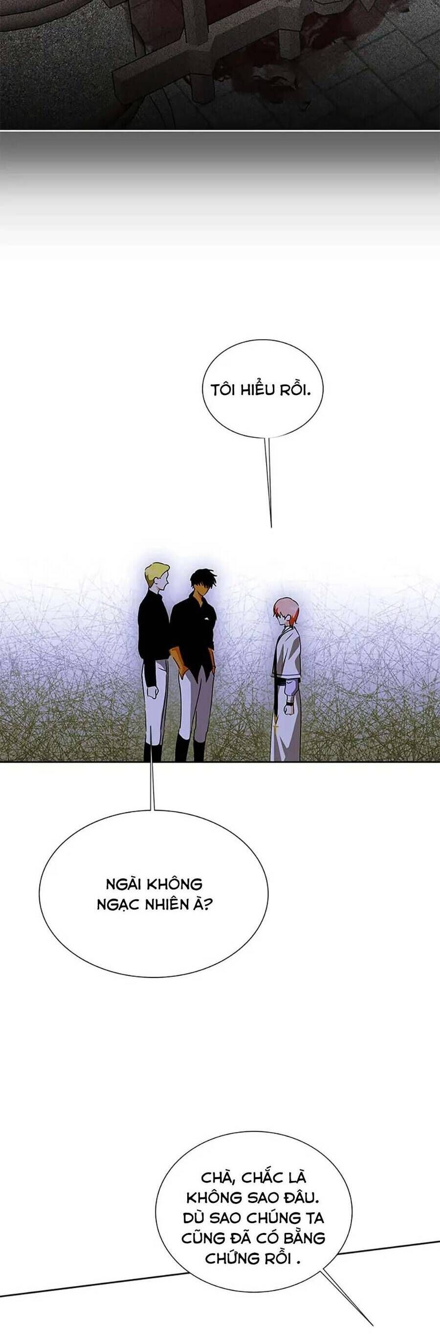 Phía Sau Mặt Nạ Của Nam Chính Hiền Lành - Chapter 52 - Page 23