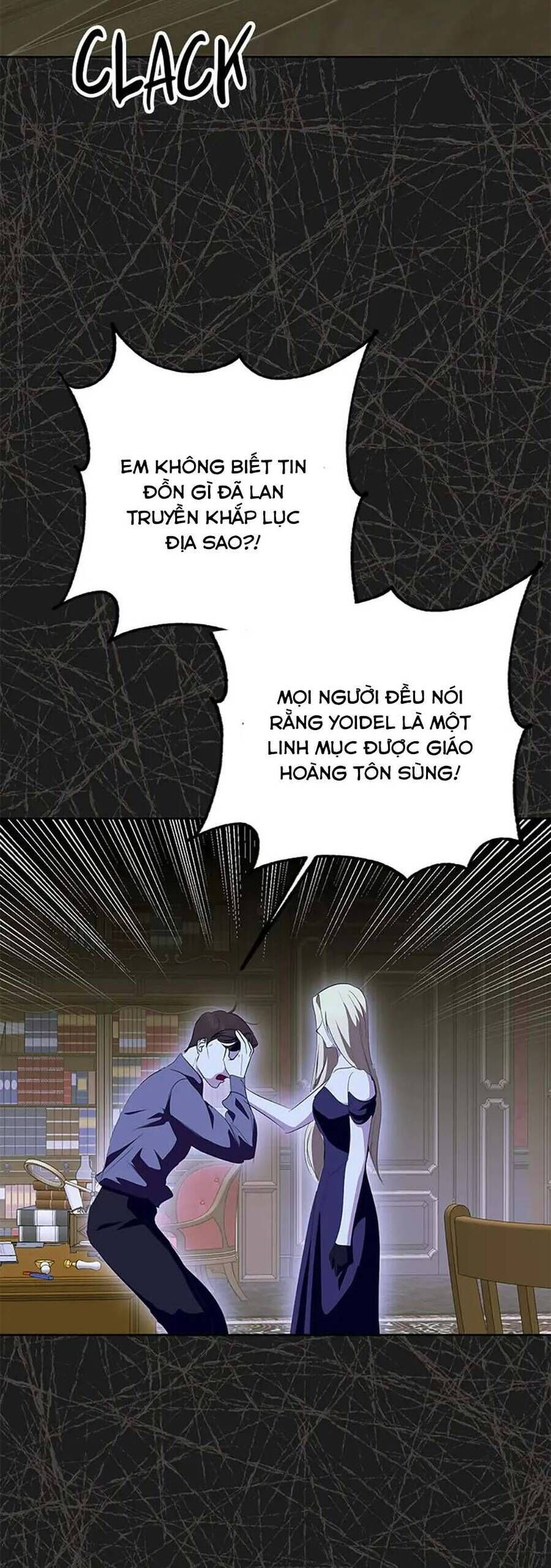 Phía Sau Mặt Nạ Của Nam Chính Hiền Lành - Chapter 52 - Page 33
