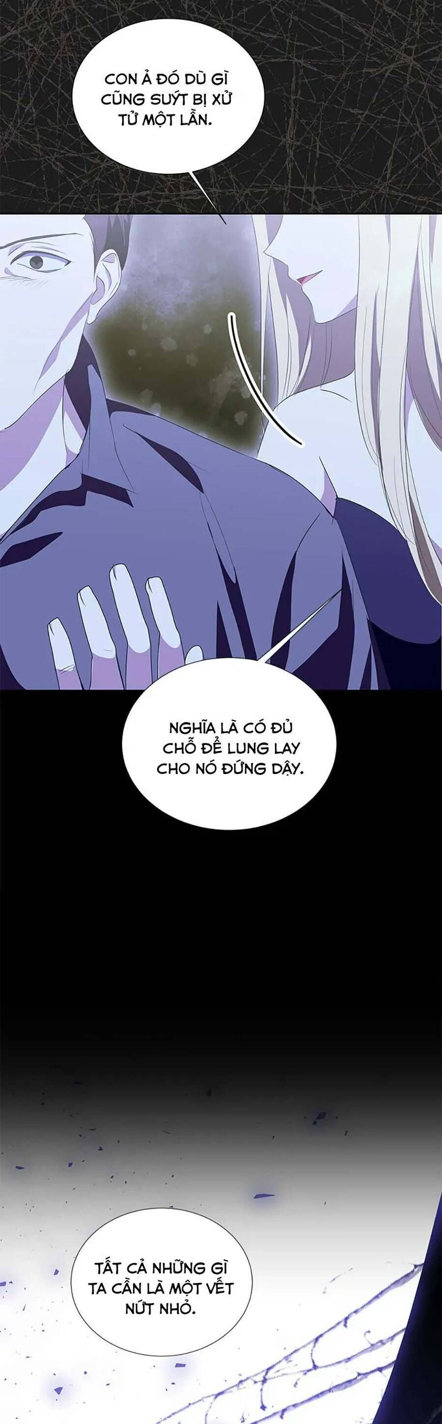 Phía Sau Mặt Nạ Của Nam Chính Hiền Lành - Chapter 52 - Page 34