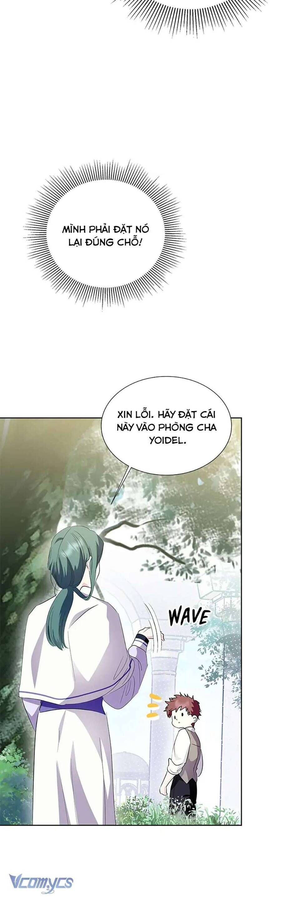 Phía Sau Mặt Nạ Của Nam Chính Hiền Lành - Chapter 53 - Page 12