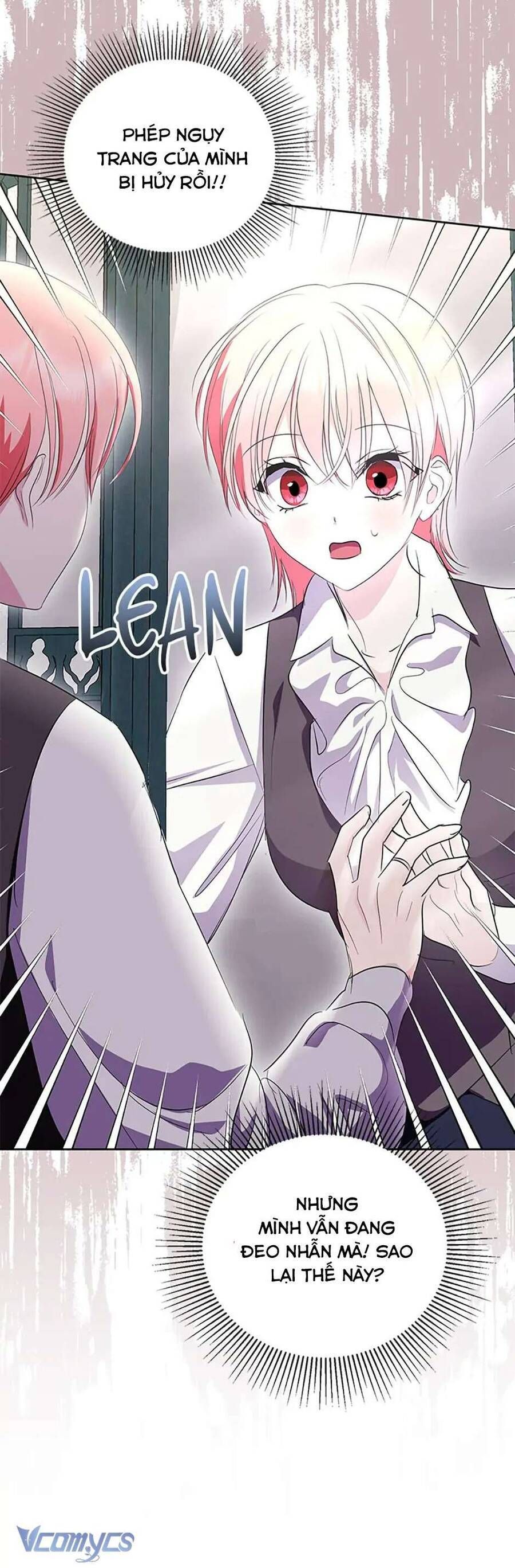 Phía Sau Mặt Nạ Của Nam Chính Hiền Lành - Chapter 53 - Page 22