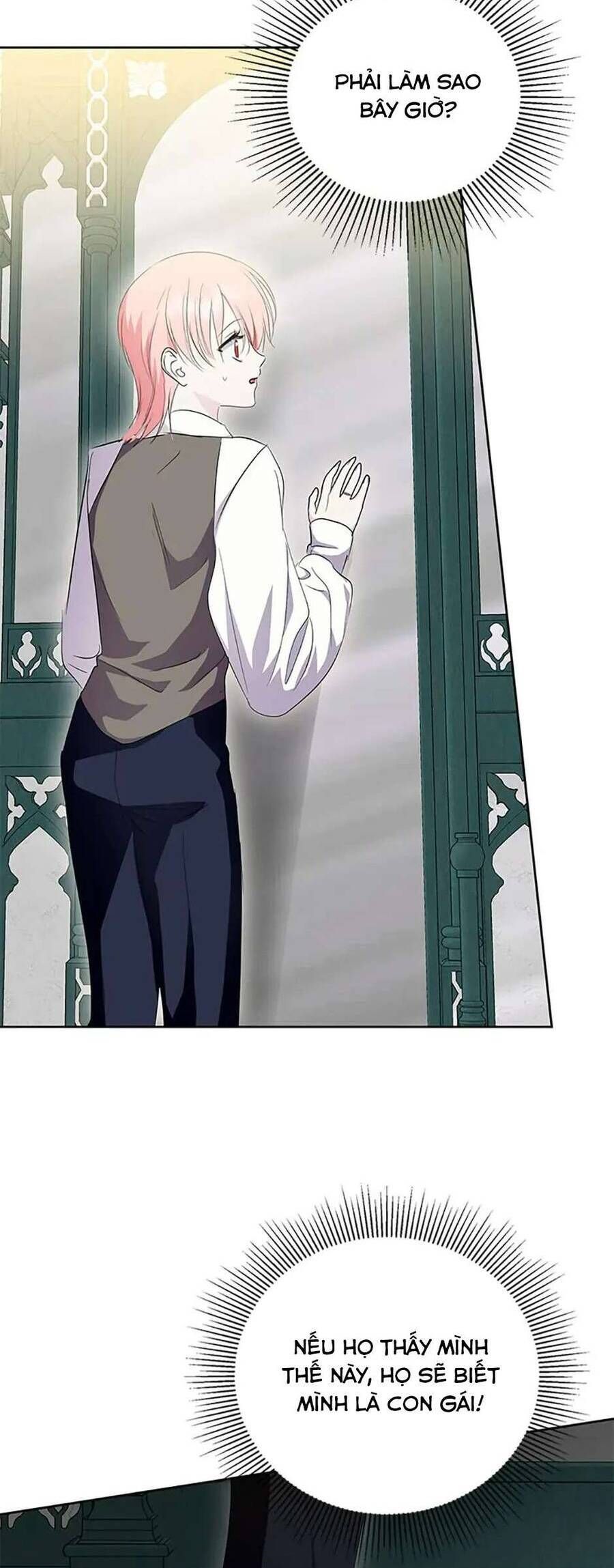 Phía Sau Mặt Nạ Của Nam Chính Hiền Lành - Chapter 53 - Page 24