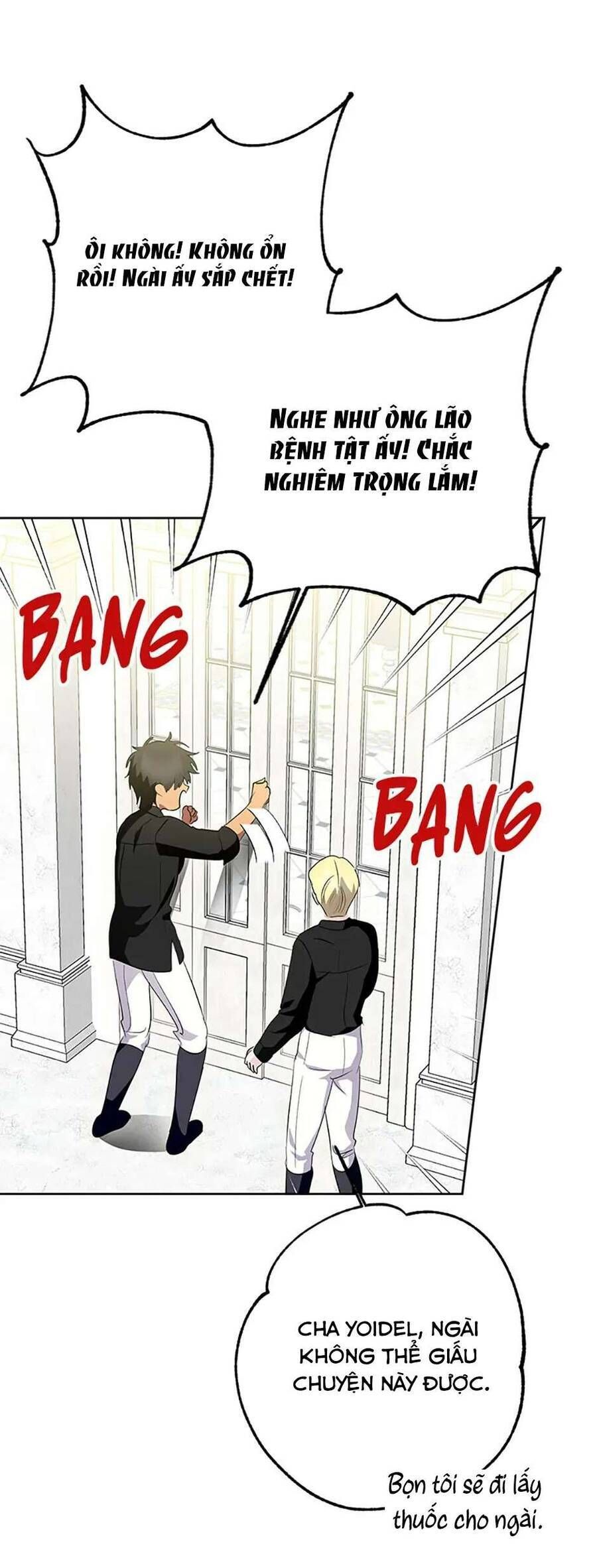 Phía Sau Mặt Nạ Của Nam Chính Hiền Lành - Chapter 53 - Page 27