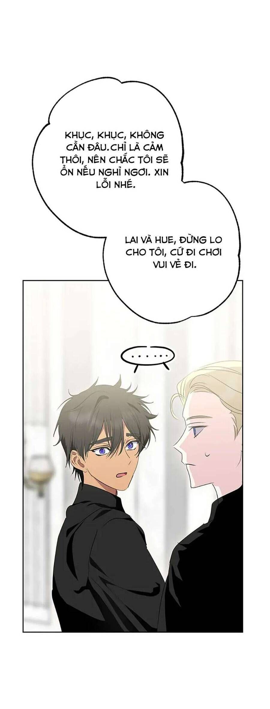 Phía Sau Mặt Nạ Của Nam Chính Hiền Lành - Chapter 53 - Page 28