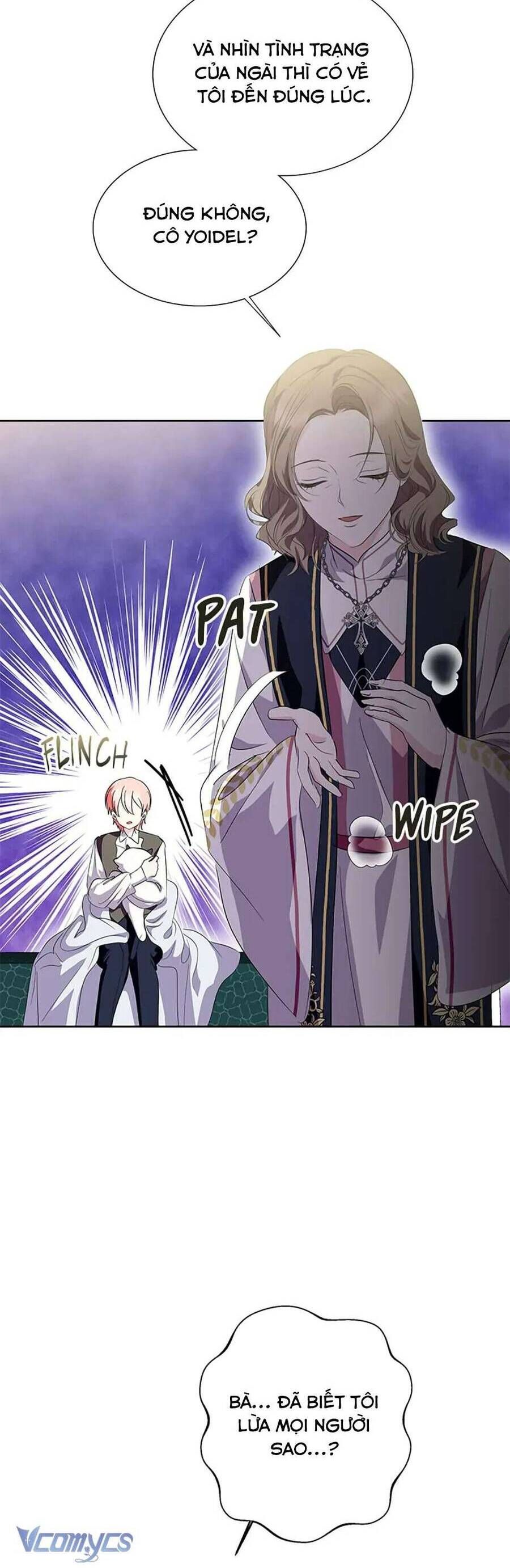 Phía Sau Mặt Nạ Của Nam Chính Hiền Lành - Chapter 53 - Page 36