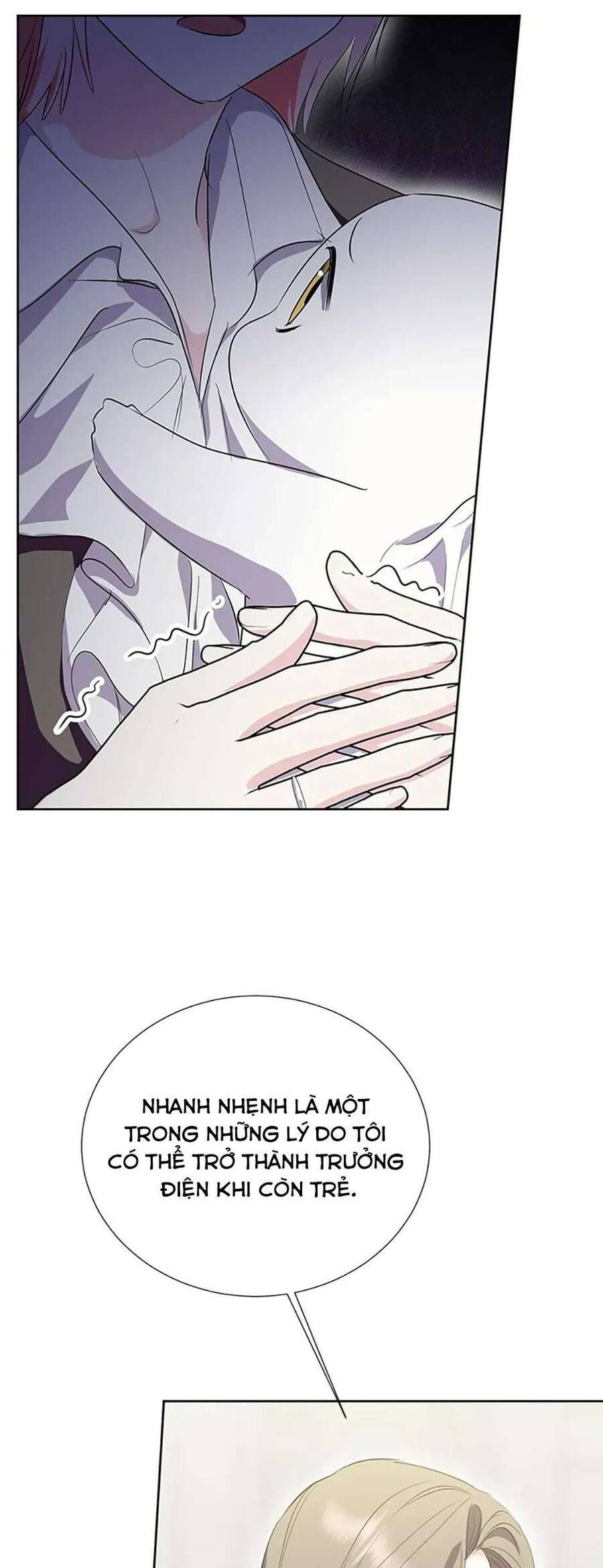 Phía Sau Mặt Nạ Của Nam Chính Hiền Lành - Chapter 53 - Page 37