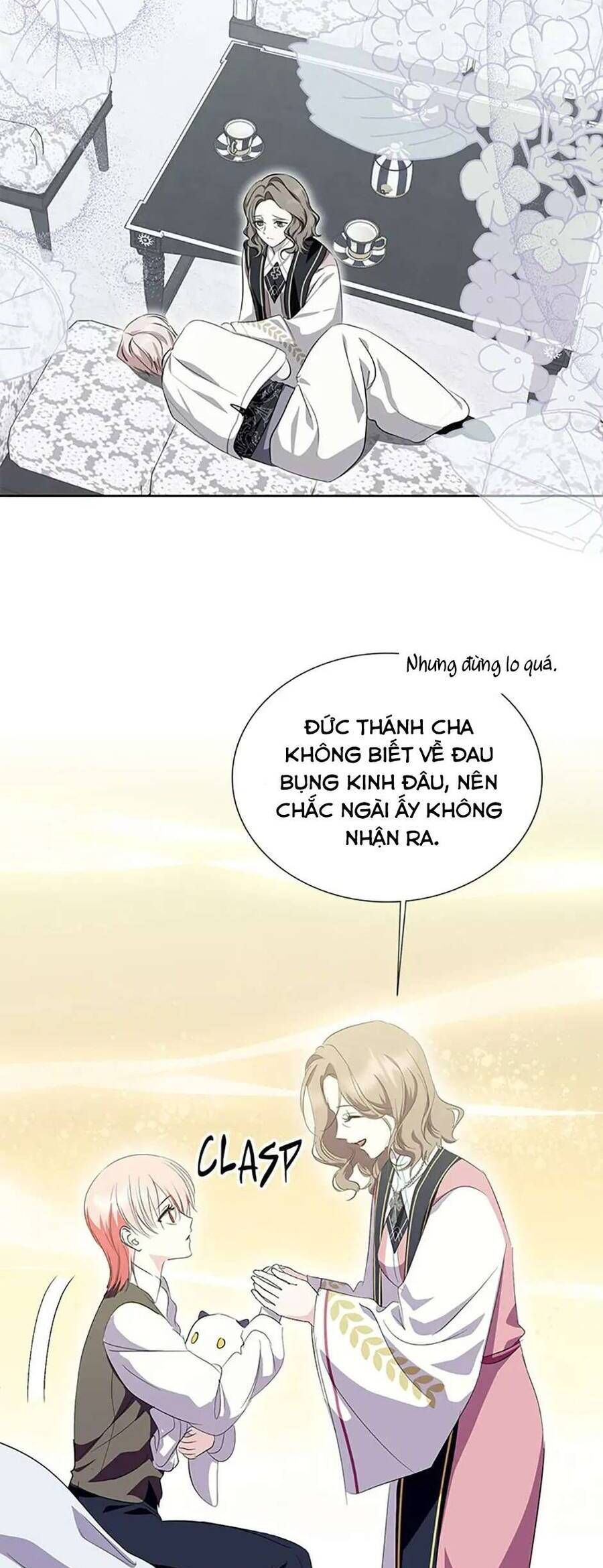 Phía Sau Mặt Nạ Của Nam Chính Hiền Lành - Chapter 53 - Page 39