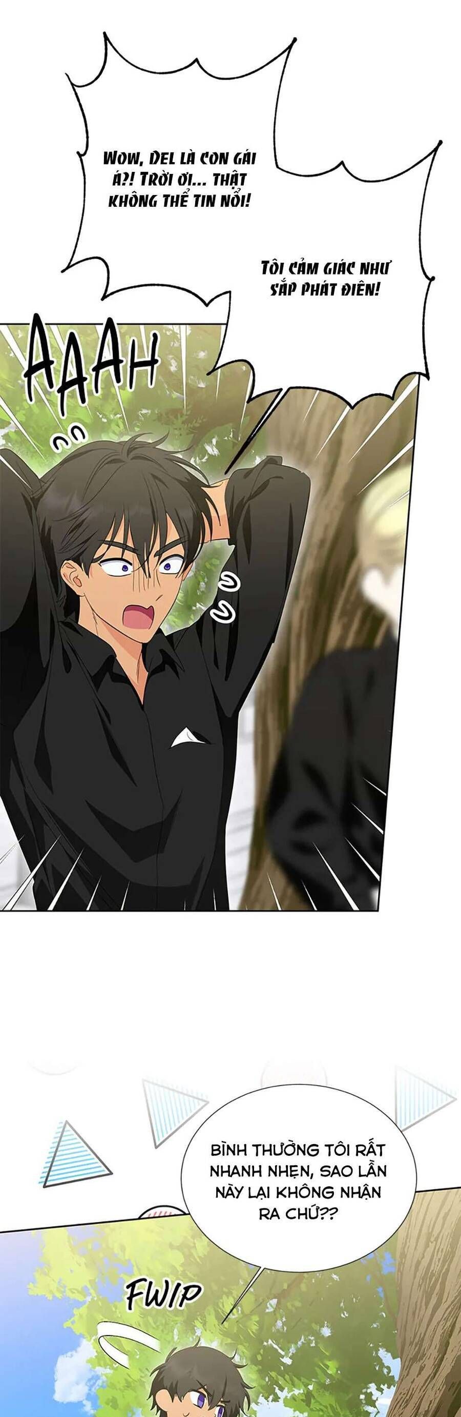 Phía Sau Mặt Nạ Của Nam Chính Hiền Lành - Chapter 54 - Page 13