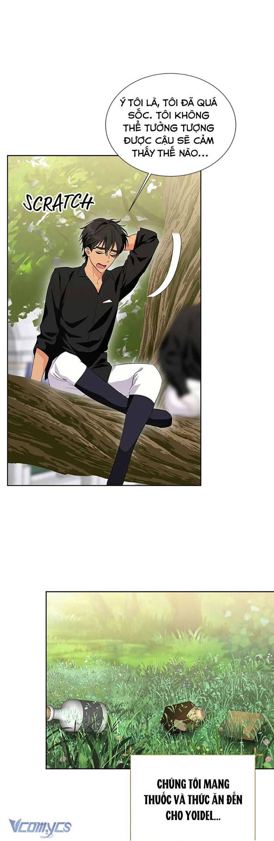 Phía Sau Mặt Nạ Của Nam Chính Hiền Lành - Chapter 54 - Page 15