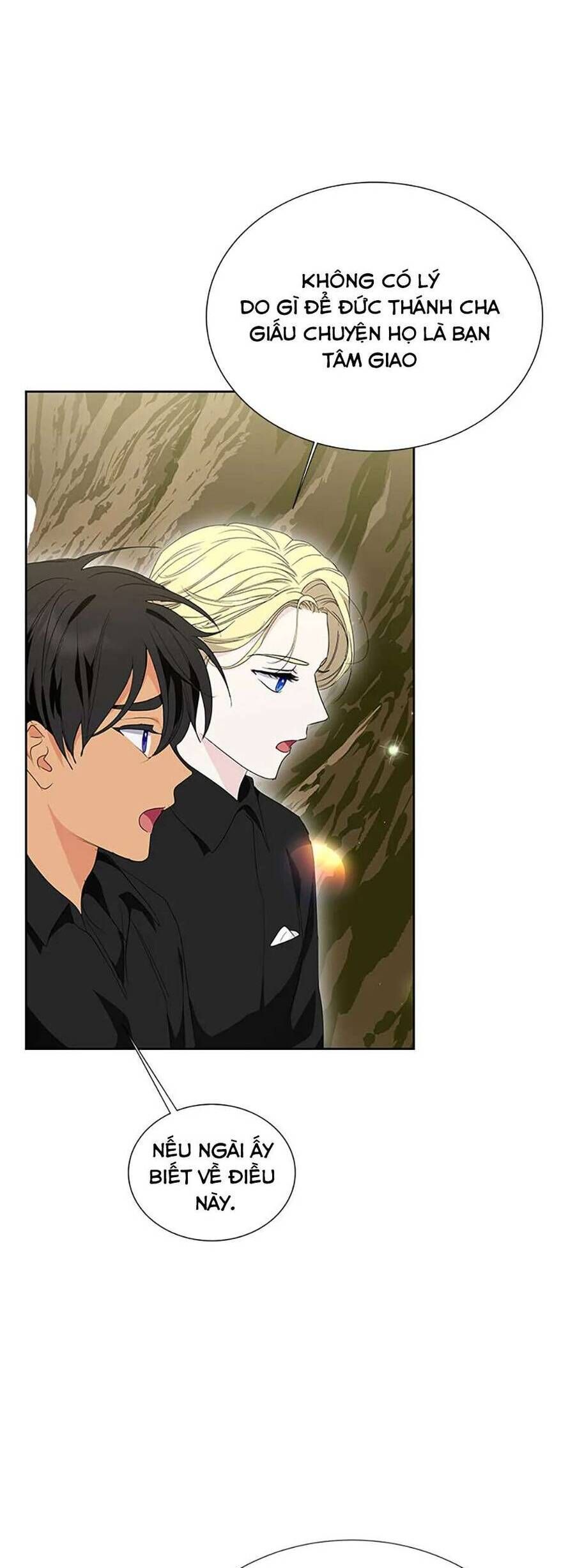 Phía Sau Mặt Nạ Của Nam Chính Hiền Lành - Chapter 54 - Page 25